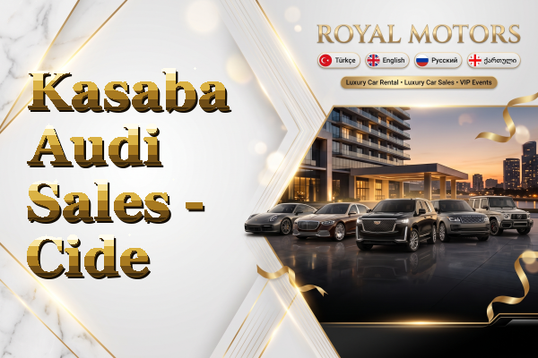 Kasaba Audi Sales - Cide