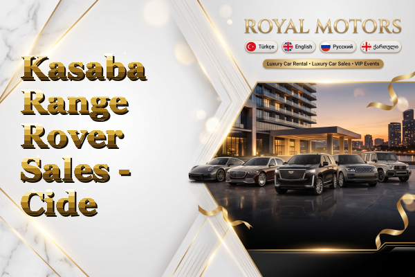 Kasaba Range Rover Sales - Cide