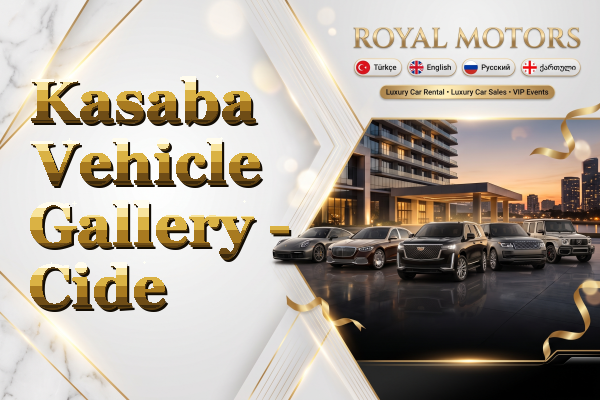Kasaba Vehicle Gallery - Cide