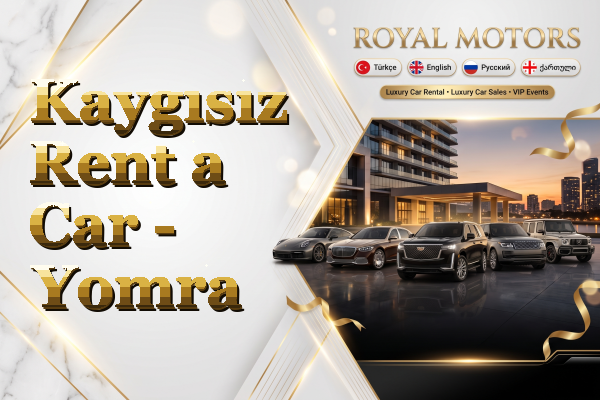 Kaygısız Rent a Car - Yomra
