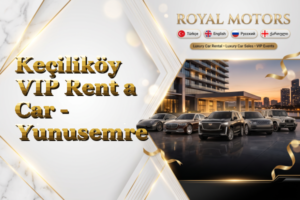 Keçiliköy VIP Rent a Car - Yunusemre