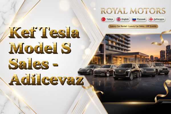 Kef Tesla Model S Sales - Adilcevaz