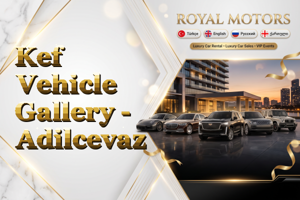 Kef Vehicle Gallery - Adilcevaz