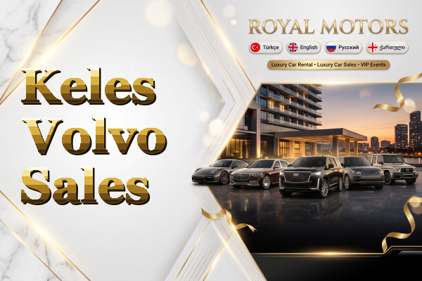 Keles Volvo Sales