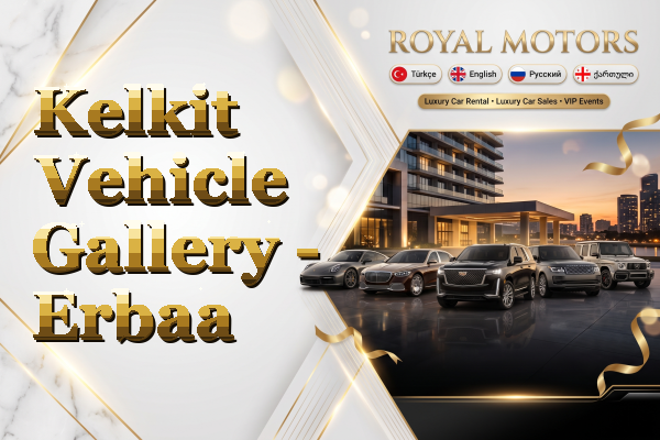 Kelkit Vehicle Gallery - Erbaa