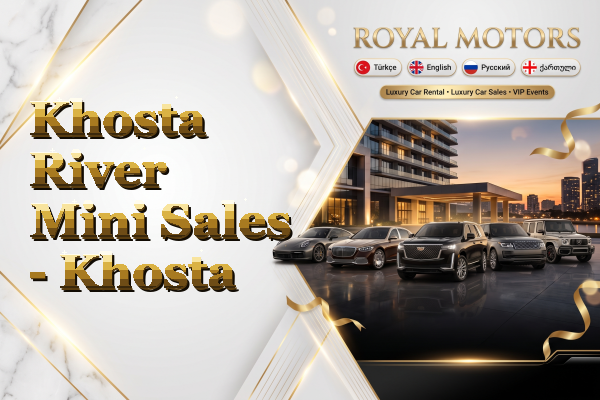 Khosta River Mini Sales - Khosta