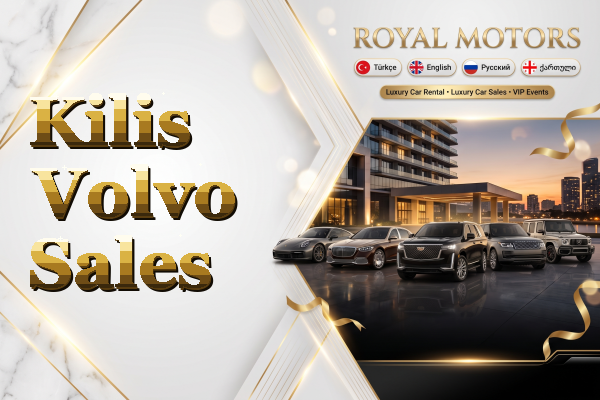 Kilis Volvo Sales