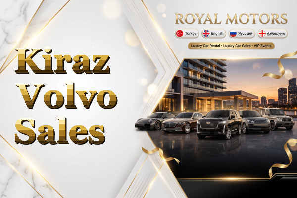 Kiraz Volvo Sales