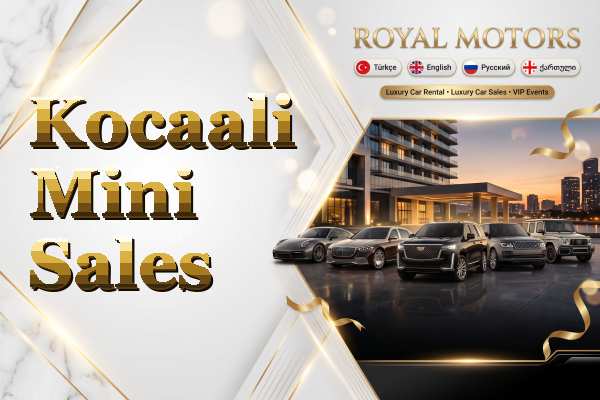 Kocaali Mini Sales
