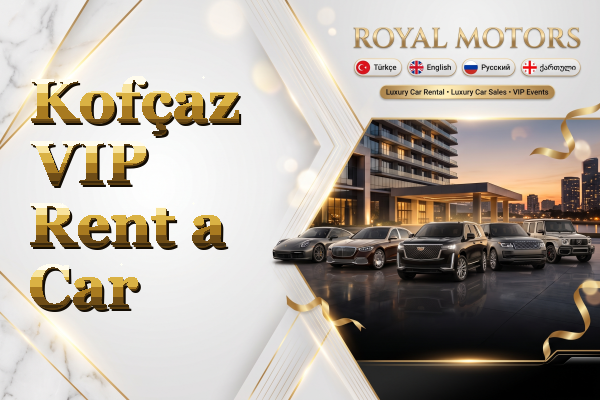 Kofçaz VIP Rent a Car