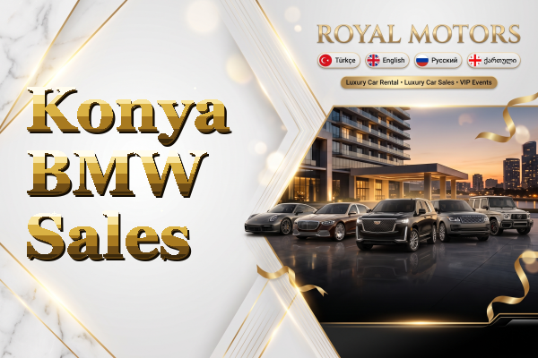 Konya BMW Sales