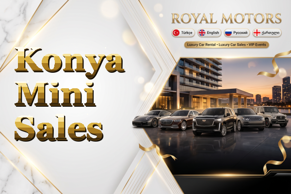 Konya Mini Sales