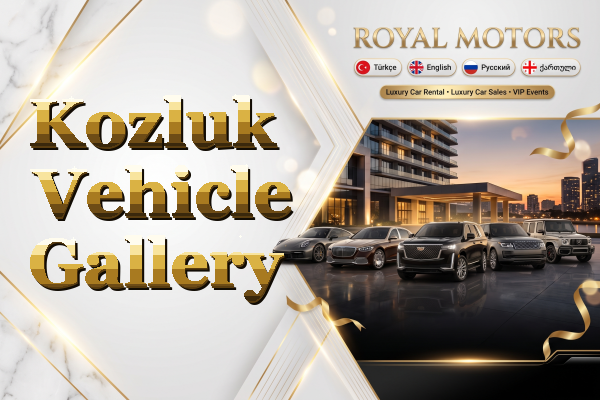 Kozluk Vehicle Gallery