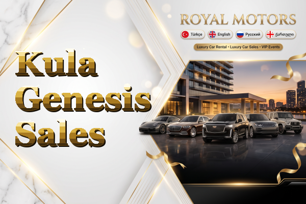 Kula Genesis Sales