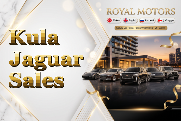 Kula Jaguar Sales