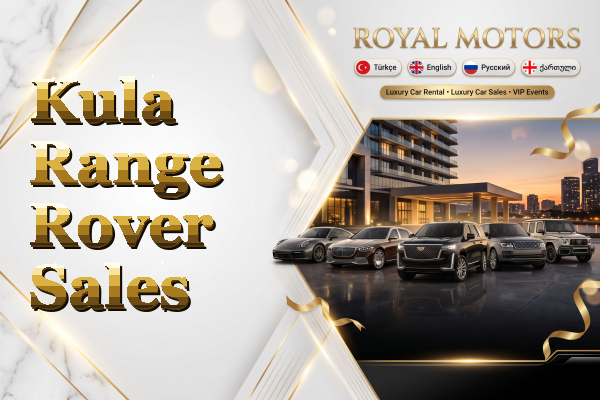 Kula Range Rover Sales