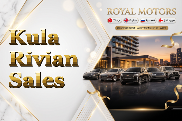 Kula Rivian Sales