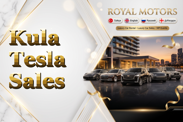 Kula Tesla Sales