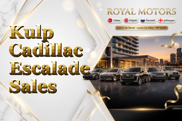 Kulp Cadillac Escalade Sales