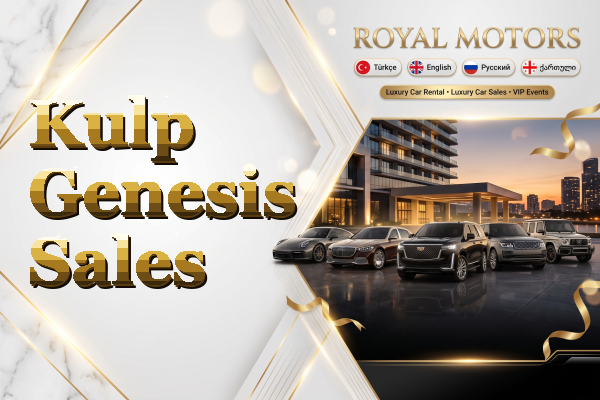 Kulp Genesis Sales