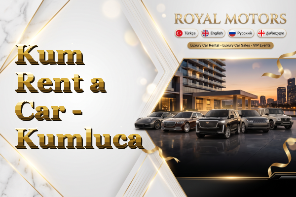 Kum Rent a Car - Kumluca