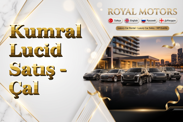Kumral Lucid Satış - Çal