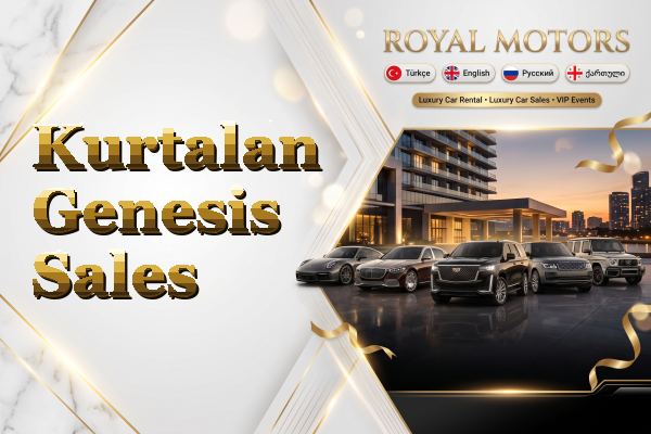 Kurtalan Genesis Sales