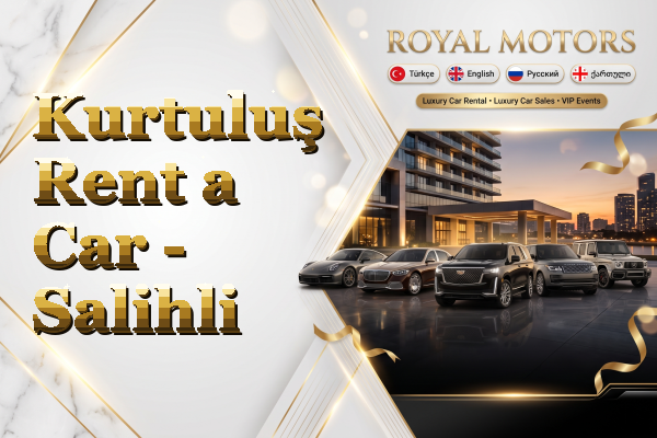 Kurtuluş Rent a Car - Salihli