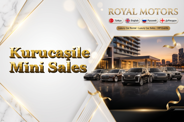 Kurucaşile Mini Sales