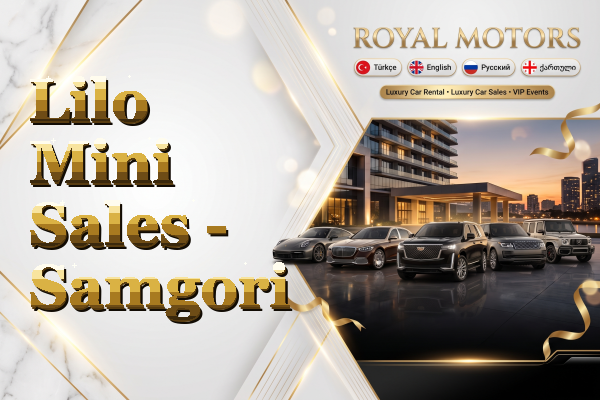 Lilo Mini Sales - Samgori