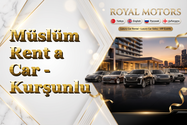 Müslüm Rent a Car - Kurşunlu