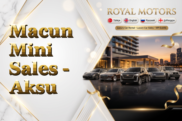 Macun Mini Sales - Aksu