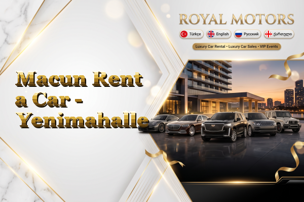 Macun Rent a Car - Yenimahalle