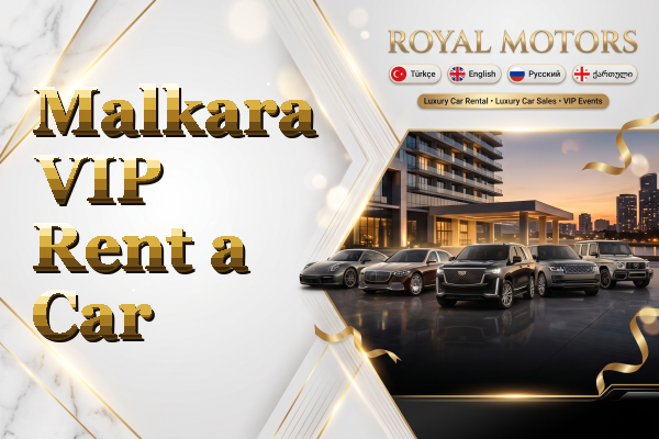 Malkara VIP Rent a Car