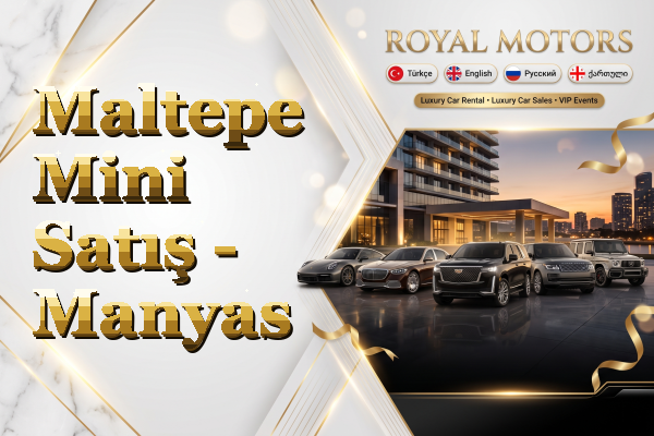 Maltepe Mini Satış - Manyas