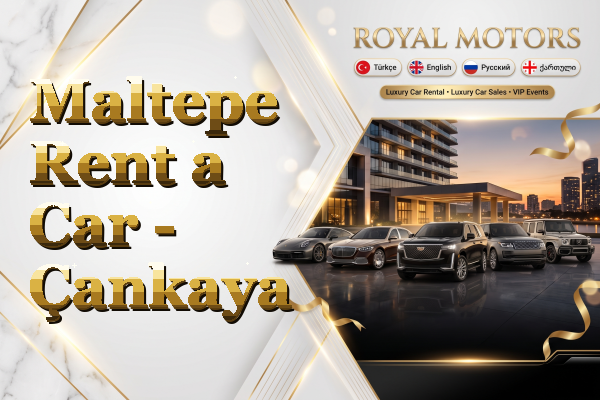Maltepe Rent a Car - Çankaya