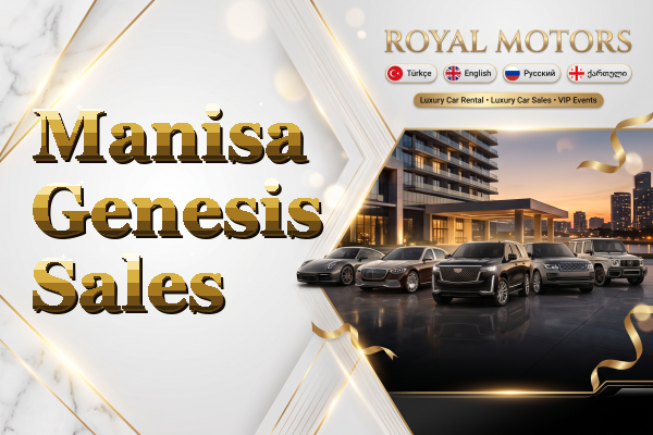 Manisa Genesis Sales
