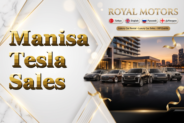 Manisa Tesla Sales