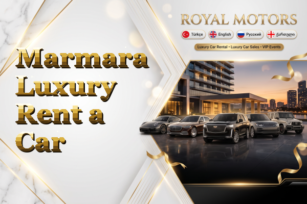 Marmara Luxury Rent a Car