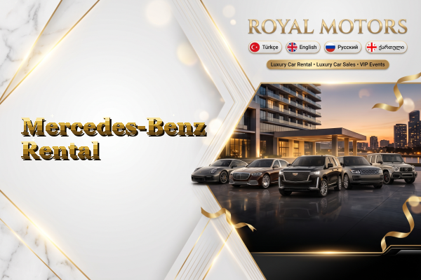 Mercedes-Benz Rental