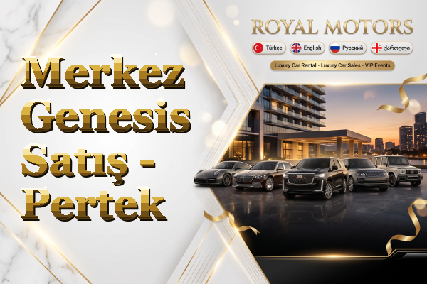 Merkez Genesis Satış - Pertek
