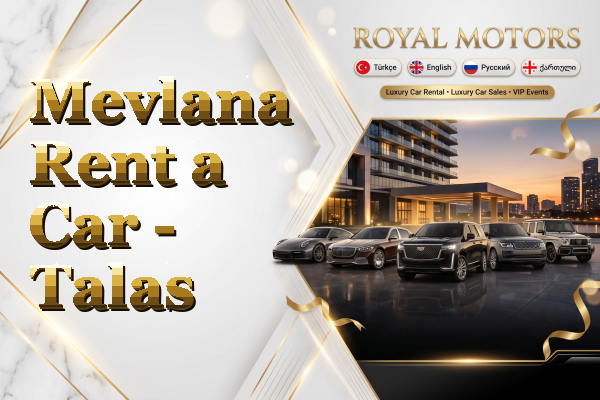 Mevlana Rent a Car - Talas