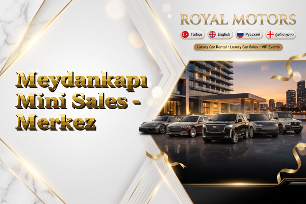 Meydankapı Mini Sales - Merkez