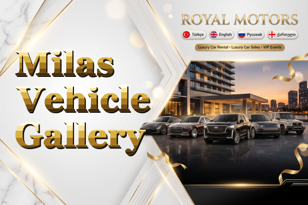 Milas Vehicle Gallery