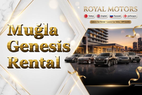Muğla Genesis Rental