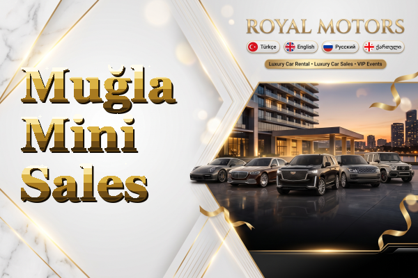 Muğla Mini Sales