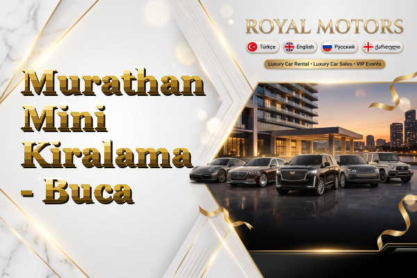 Murathan Mini Kiralama - Buca