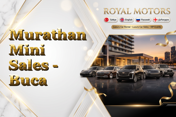 Murathan Mini Sales - Buca