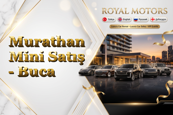 Murathan Mini Satış - Buca