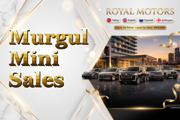 Murgul Mini Sales